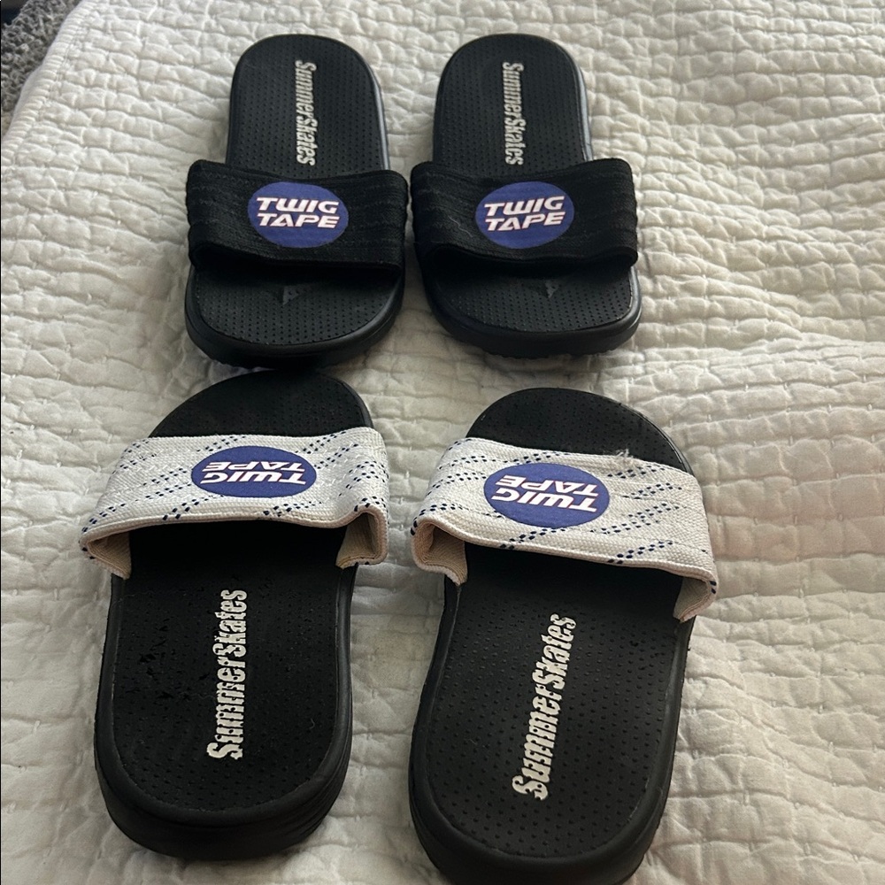 Twig tape‎ sandals bundle